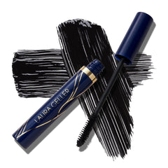 LAURA GELLER NEW YORK mascara tube front showing sleek packaging and durable formula