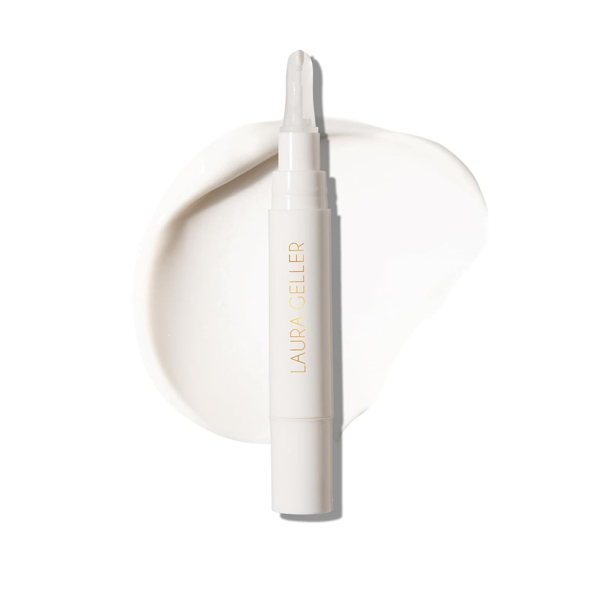 LAURA GELLER NEW YORK front packaging shows compact tube and brand