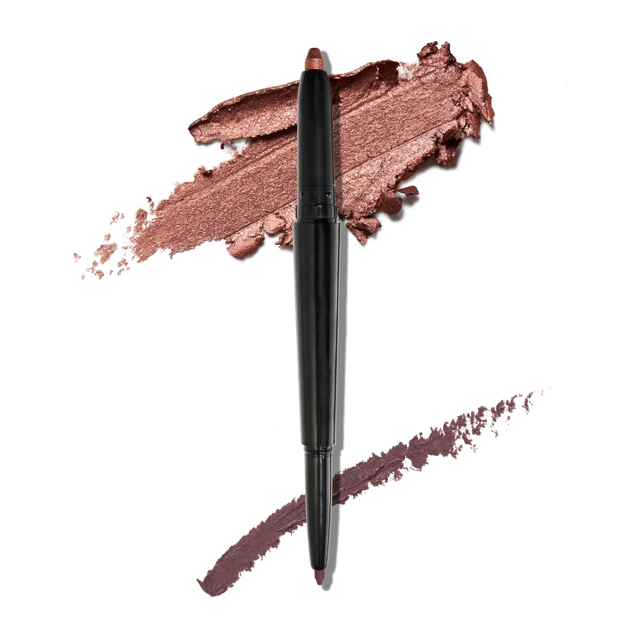 LAURA GELLER front view of closed dual-ended stick showing convenience