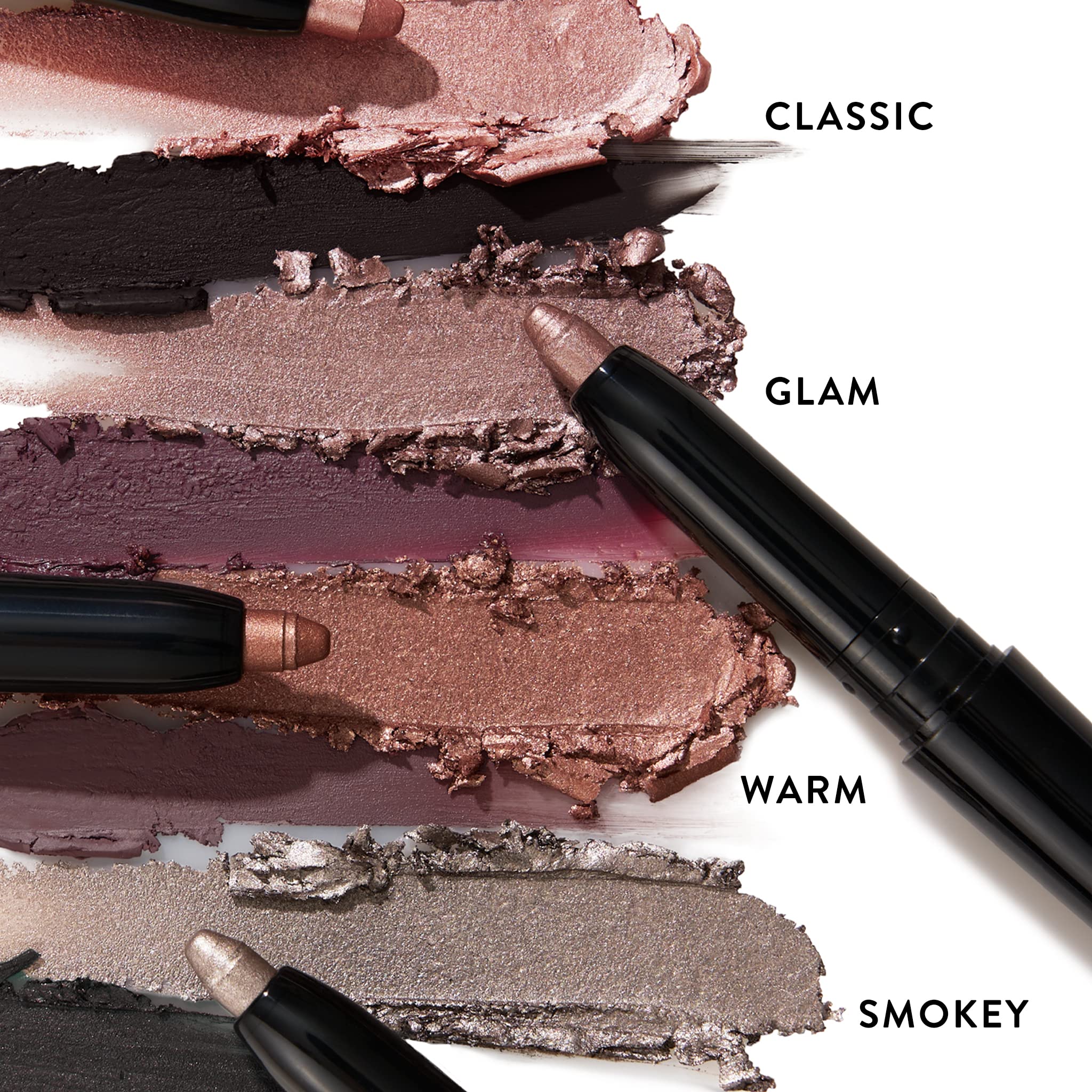 LAURA GELLER cream-to-powder texture close-up showing smooth finish