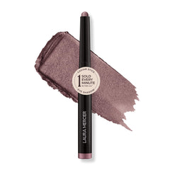 Laura Mercier front packaging showing Amethyst stick and shade benefit