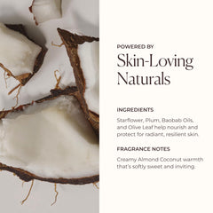 Laura Mercier applying cream to arm illustrating fast absorption and immediate hydration benefit