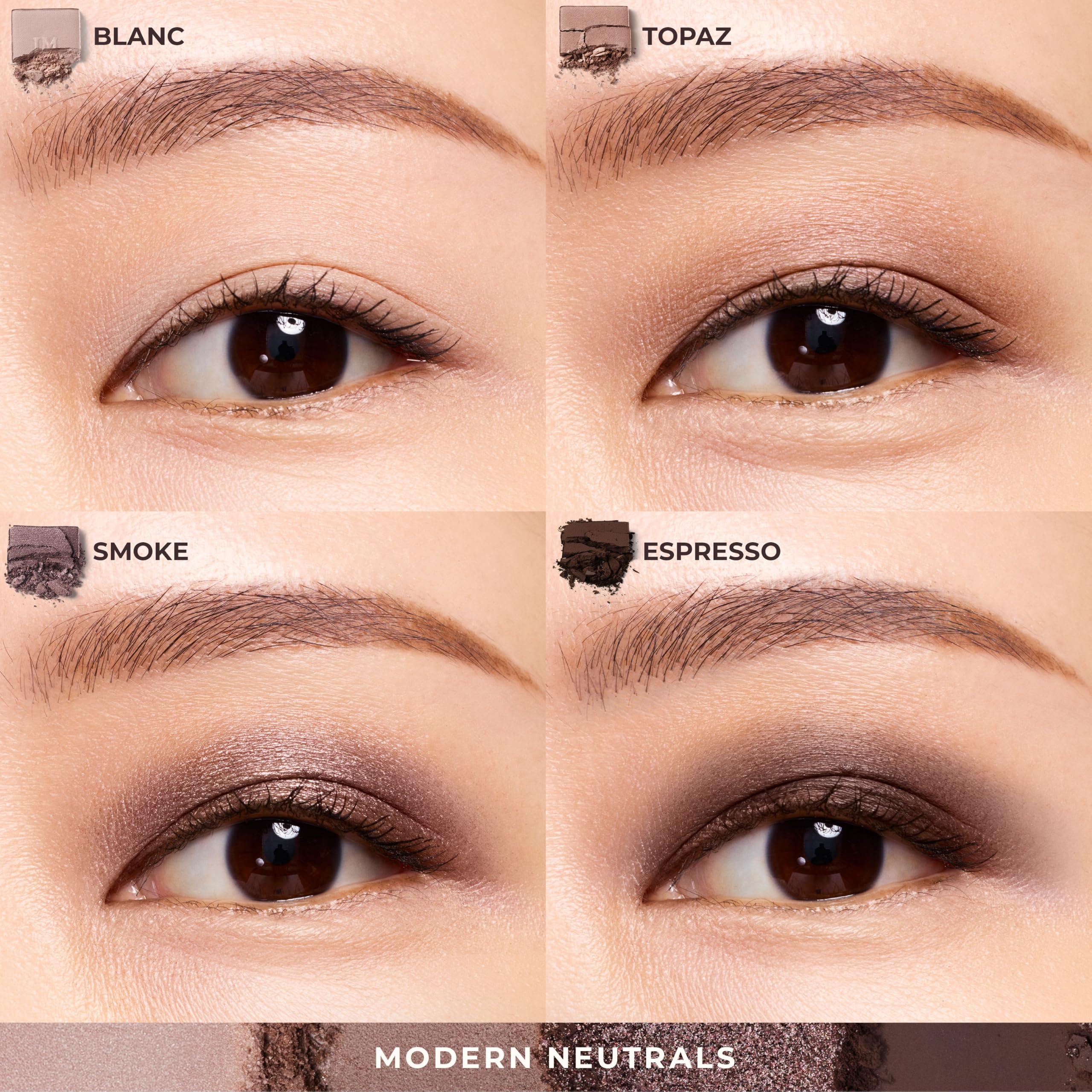 Laura Mercier powder close-up texture highlighting smooth, cream-like application
