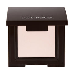 Laura Mercier front pan of Morning Dew showing sleek compact and matte finish
