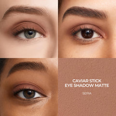 laura mercier close view of twist-up mechanism demonstrating easy application