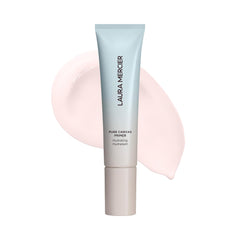 Laura Mercier travel primer front packaging showing portable convenience
