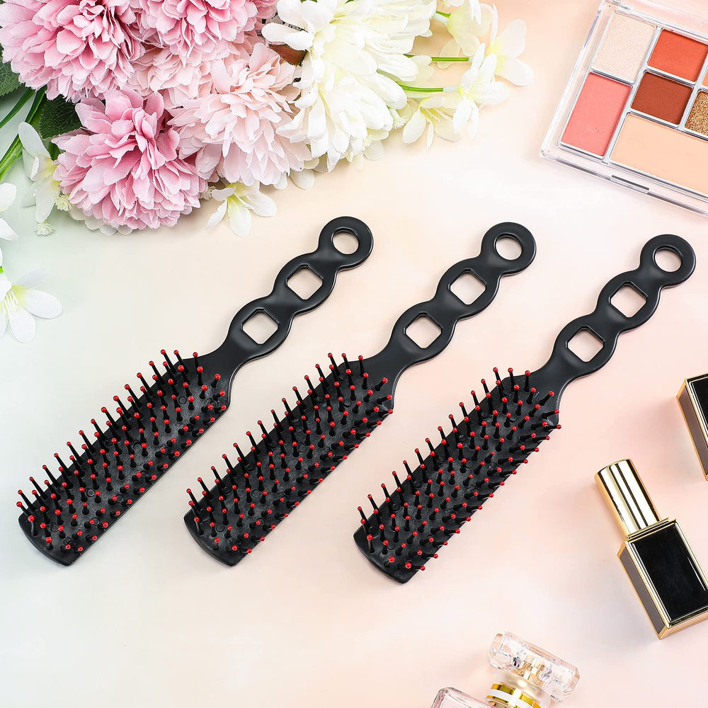 Lauwell brushes packed in a backpack for travel convenience and spares