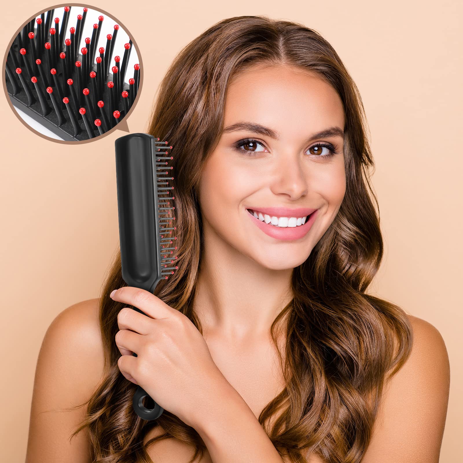 Lauwell protective bristle cap preventing damage and keeping brushes hygienic