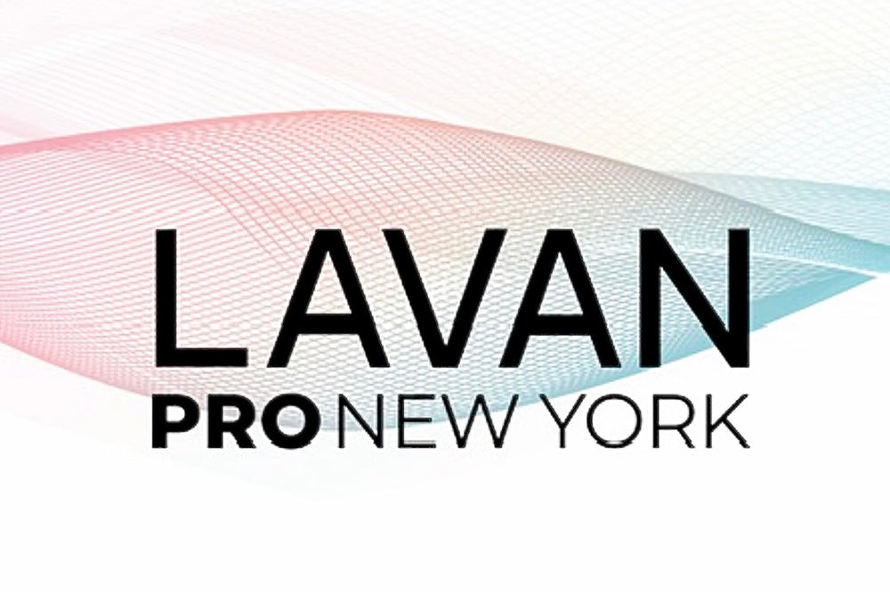 LAVANPRO NEW YORK product with box and accessories showing ready-to-use packaging