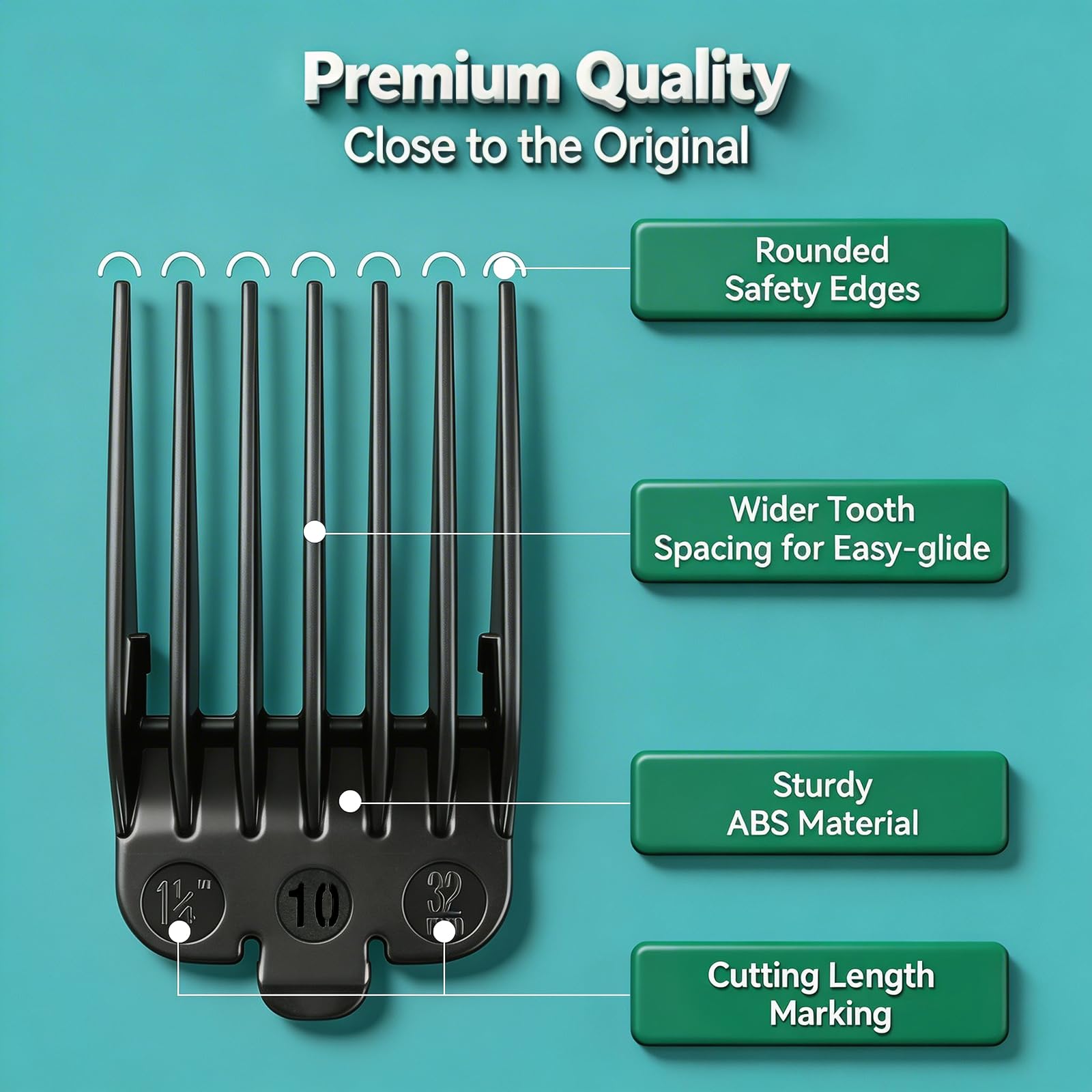 LAVEST in a home haircut scene enabling easier self or family trims