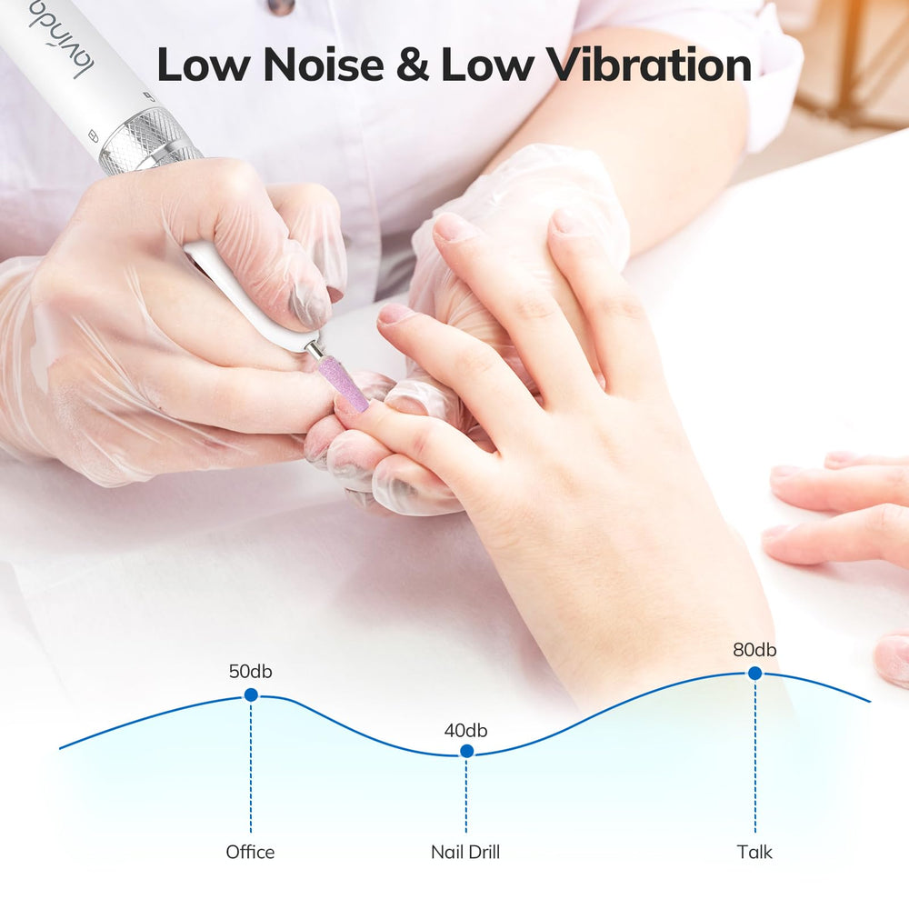 Lavinda held in hand to show scale and easy travel-friendly size advantage
