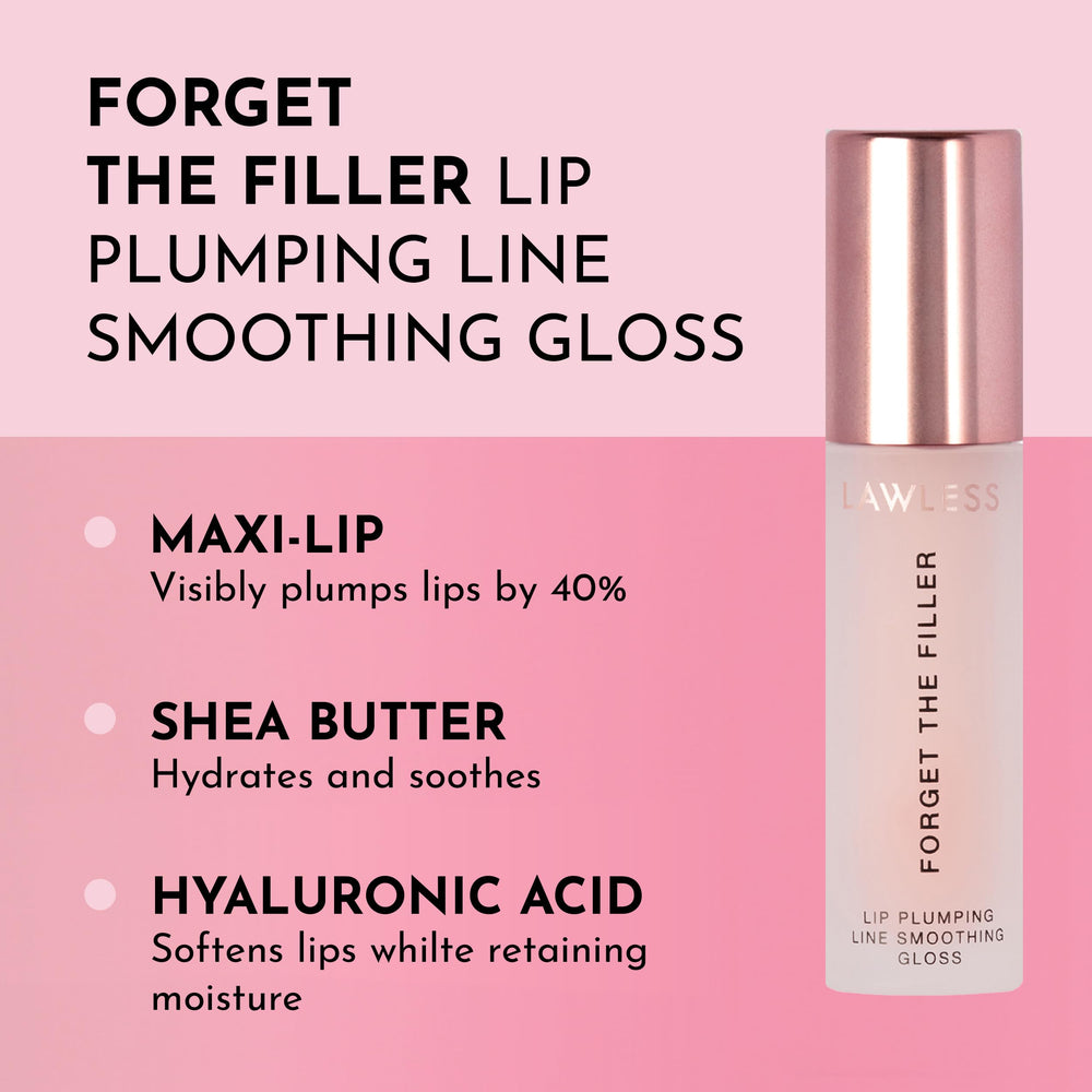 LAWLESS applicator close-up showing plush tip and easy smooth application benefit comfort