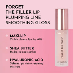 LAWLESS applicator close-up showing plush tip and easy smooth application benefit comfort