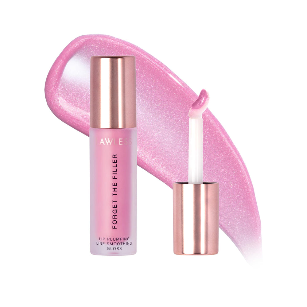 LAWLESS Daisy Girl front view showing glossy finish and shade benefit