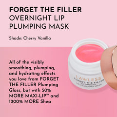 LAWLESS close-up of creamy mask texture showing rich hydration