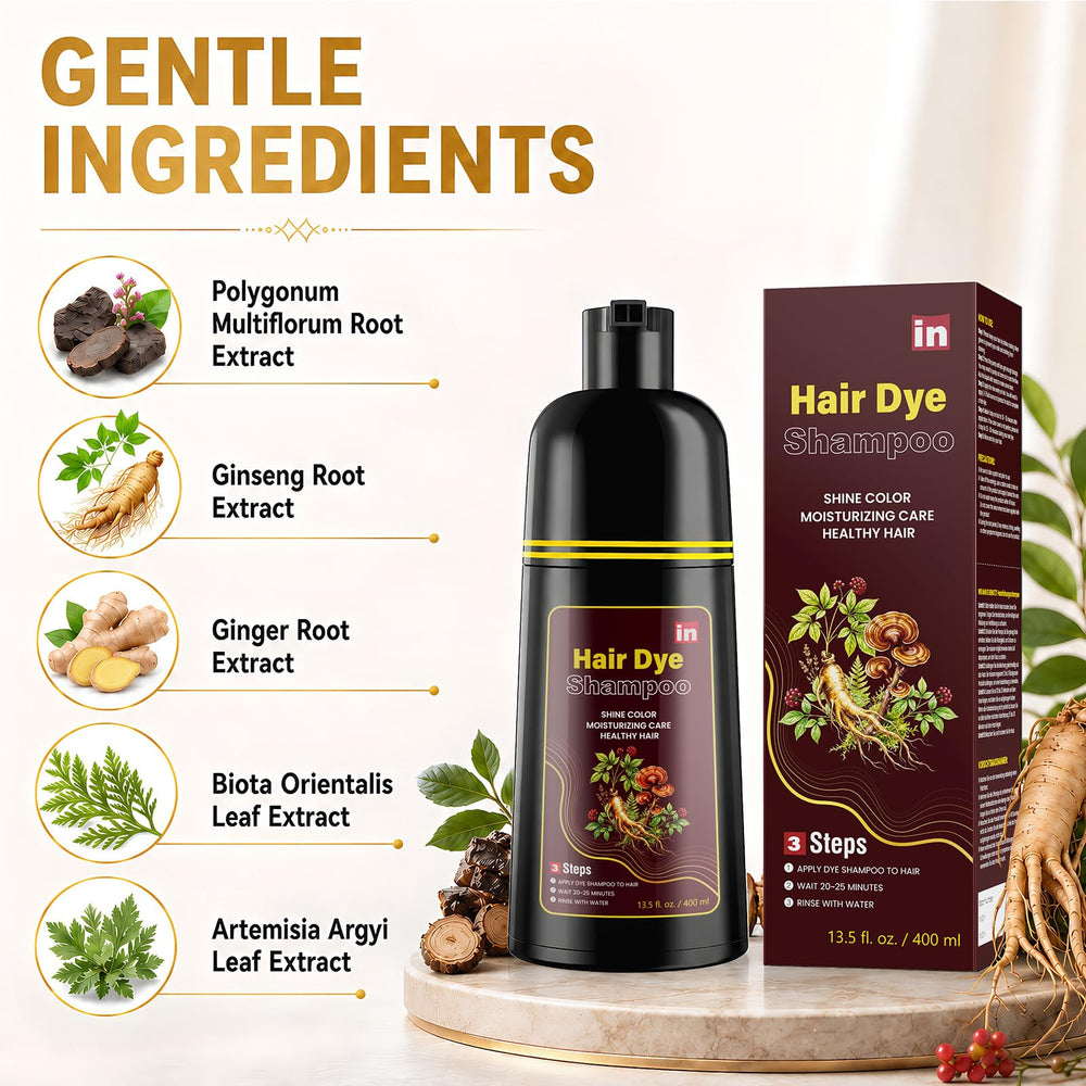 Lazibudgha close-up label detail highlighting ingredients and easy-to-read directions benefit