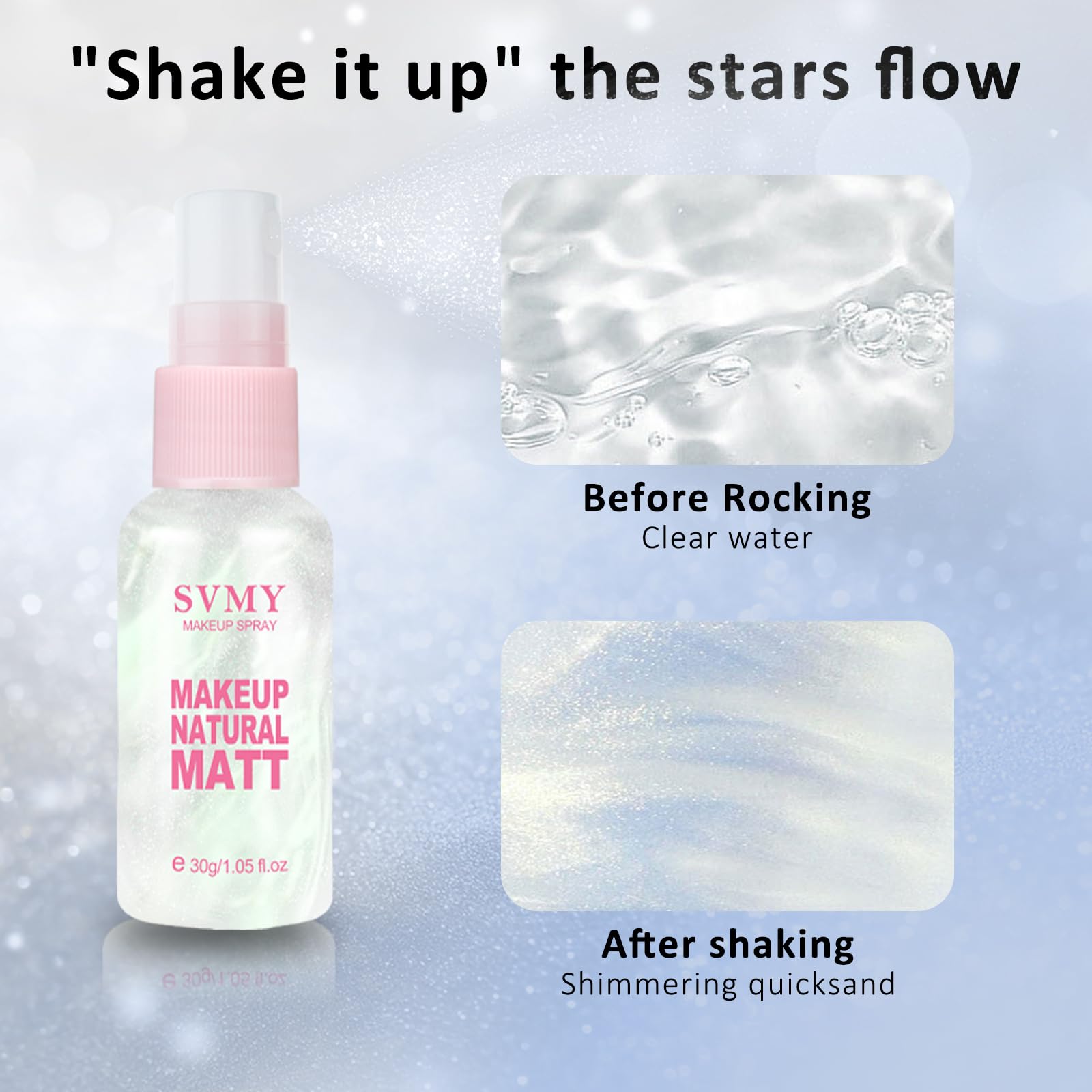LAZORA model applying eyeshadow demonstrating ease of use and everyday results