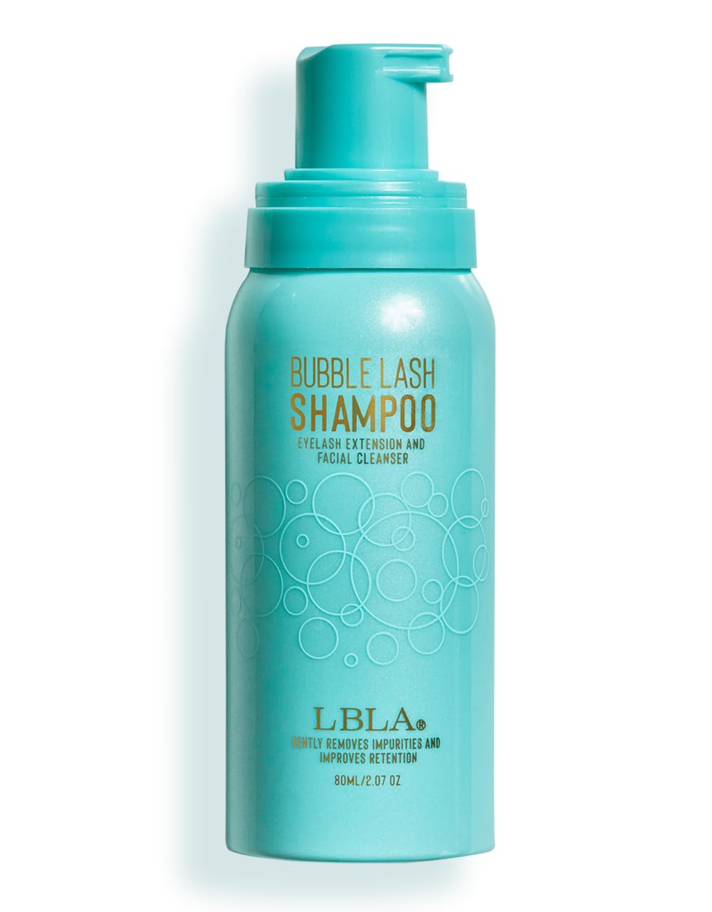LBLA BEAUTY front packaging showing label and travel bottle, clear product identity and benefit