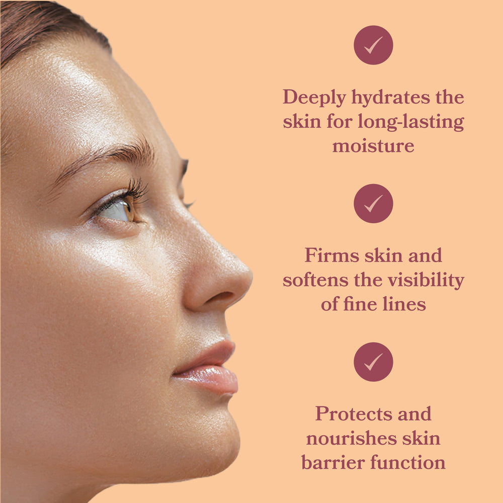 LE GUSHE open pack with visible hydrogel sheets for easy application