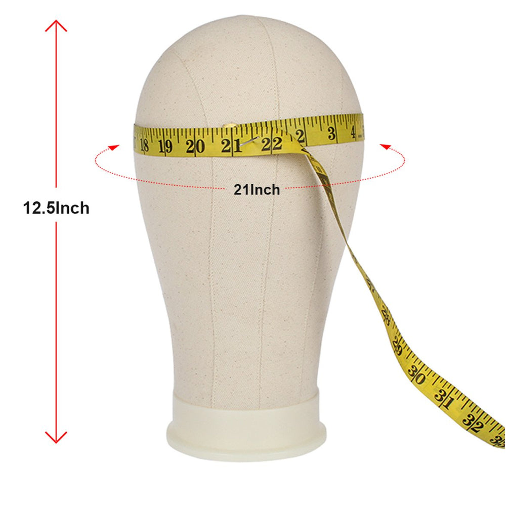 Leeven canvas head top closeup displaying seam detail and durable surface