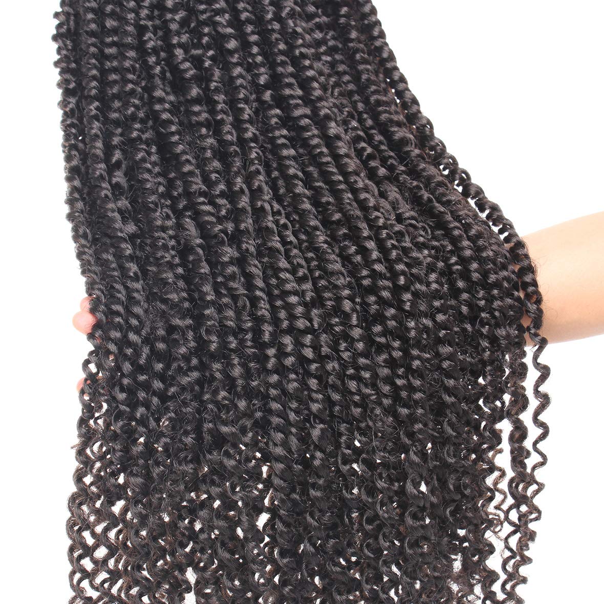 Leeven pack contents with rubber bands showing complete kit convenience benefit