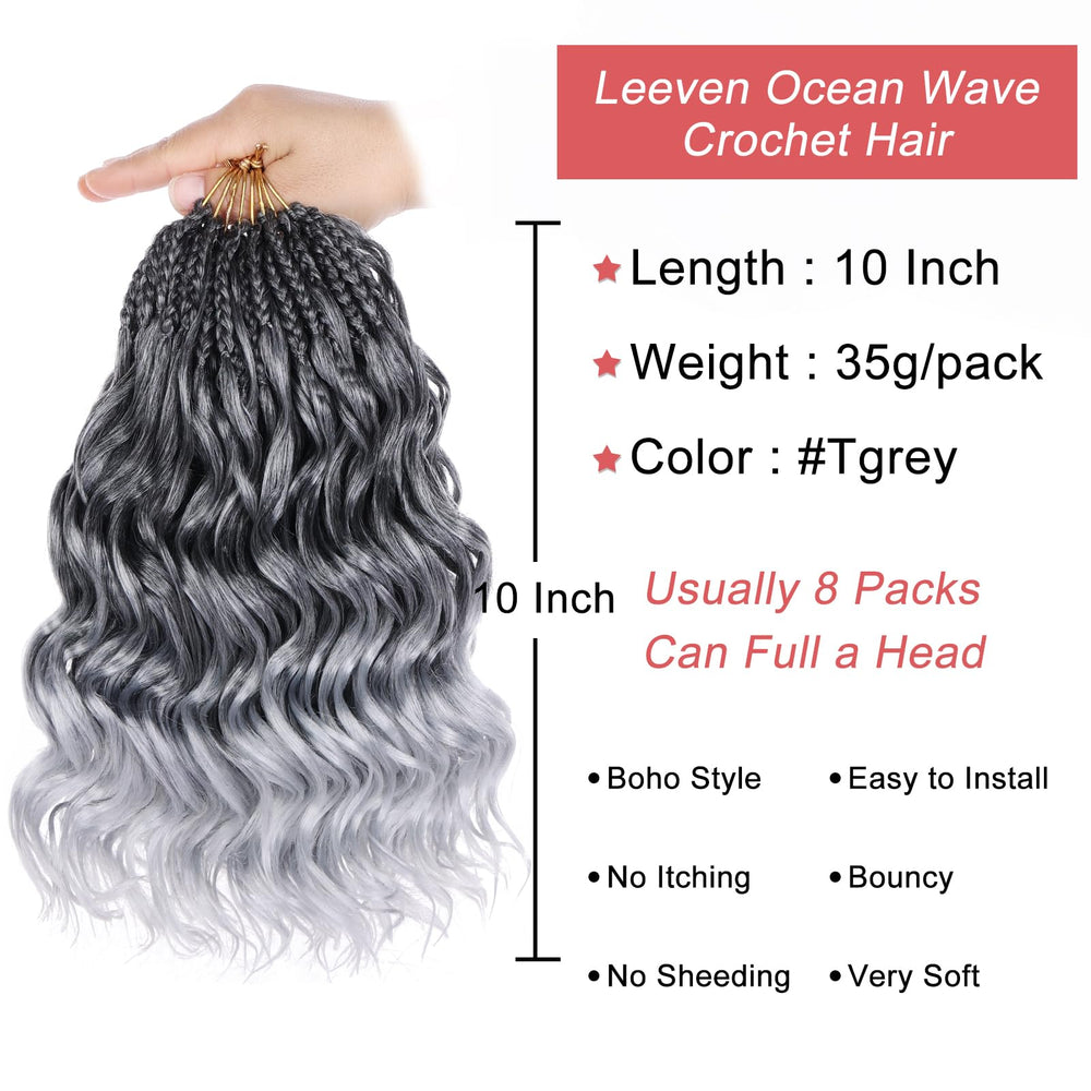 Leeven pre-looped top detail showing ready-to-install, time-saving benefit