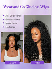 Legendhair close-up of spiral curly ends highlighting defined bounce