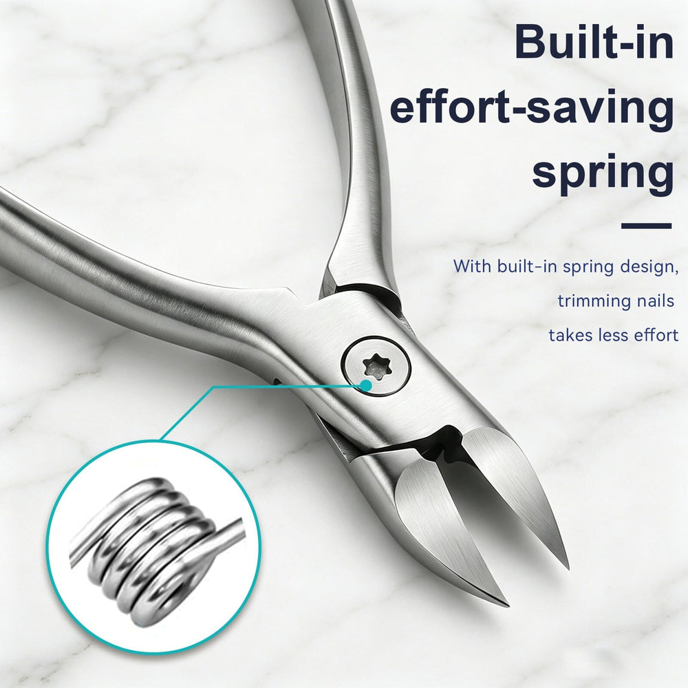 Leipple ergonomic handle close-up showing better control and comfortable grip