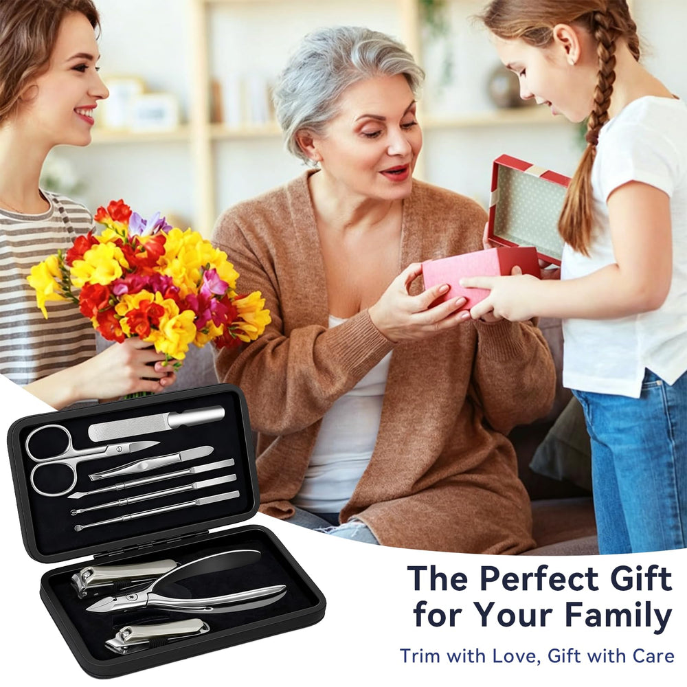 Leipple kit in travel bag showing portable grooming and on-the-go readiness