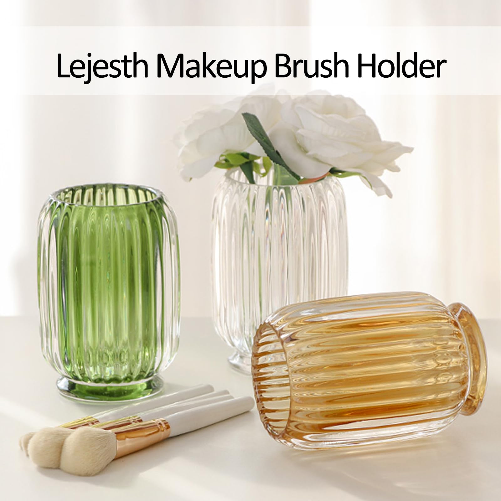 Lejesth texture glass reflection closeup showcasing clarity and light benefit