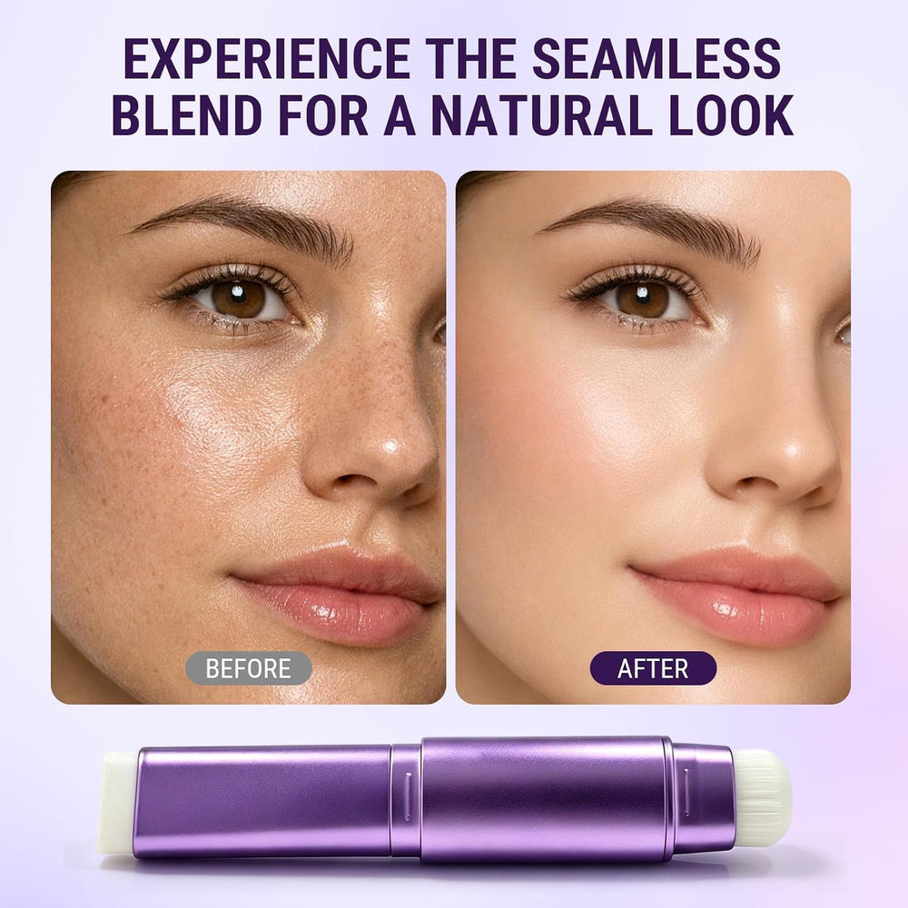 LELLURE ingredients label close-up showing hydrating components and benefits