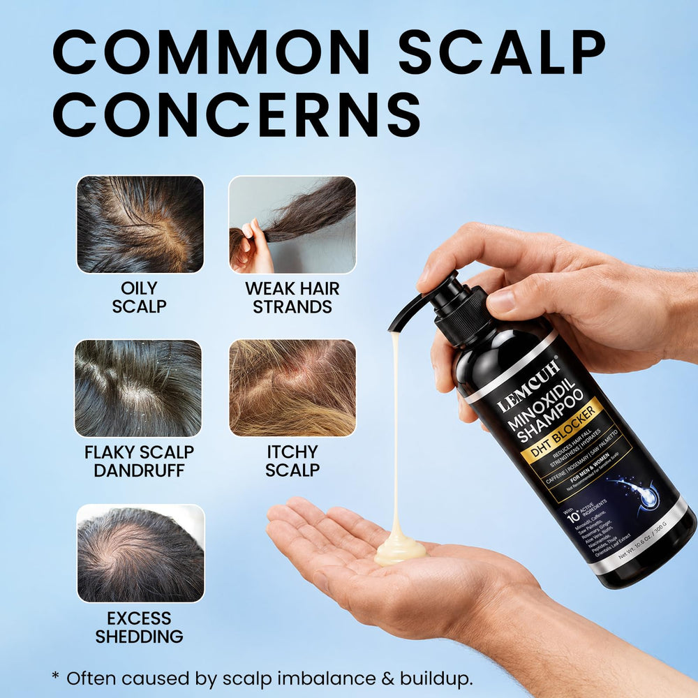 Lemcuh conditioner cream spread showing rich moisture and smooth finish