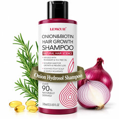 Lemcuh front bottle view showing clean packaging and benefit