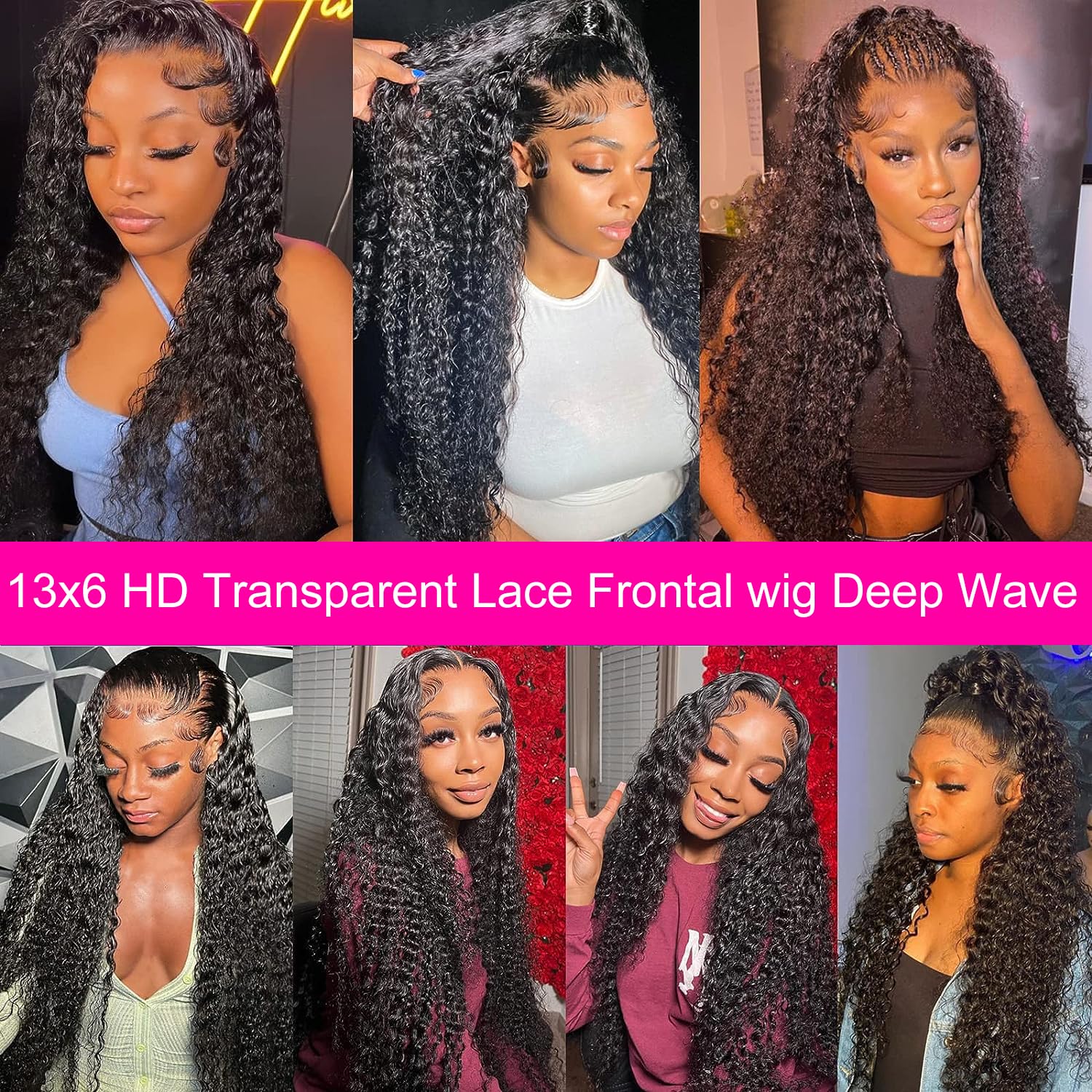 Lemeiily wig styled for event showcasing versatility and polished finish