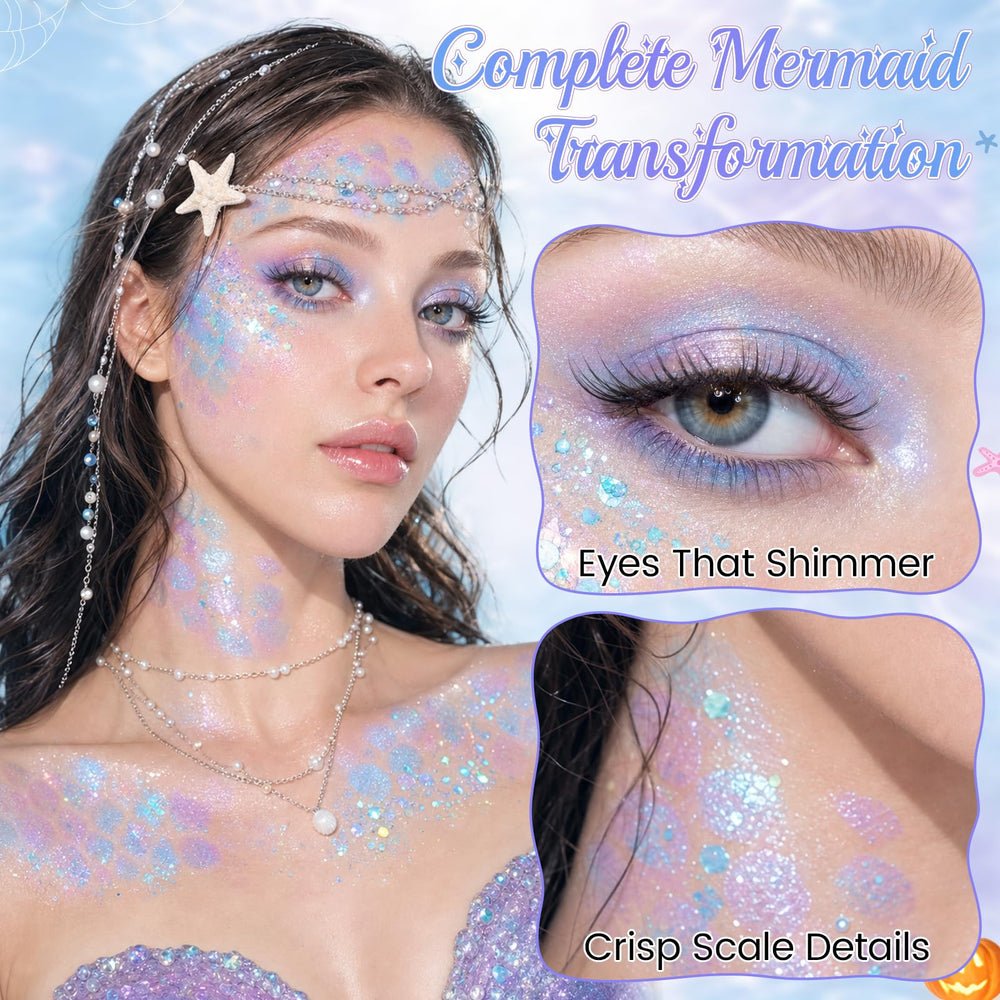 LEMEWEL face paint close-up showing smooth blendable texture for vivid color