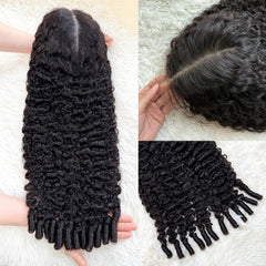 Lemoda cap interior with straps and combs for secure comfortable fit