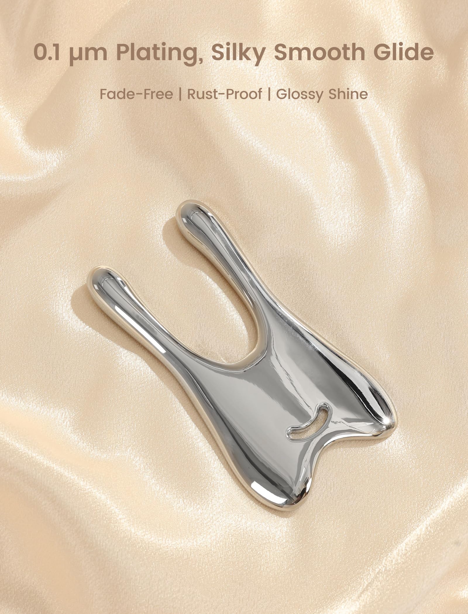 Lemove gua sha chilled in refrigerator ready for cooling de‑puffing treatment