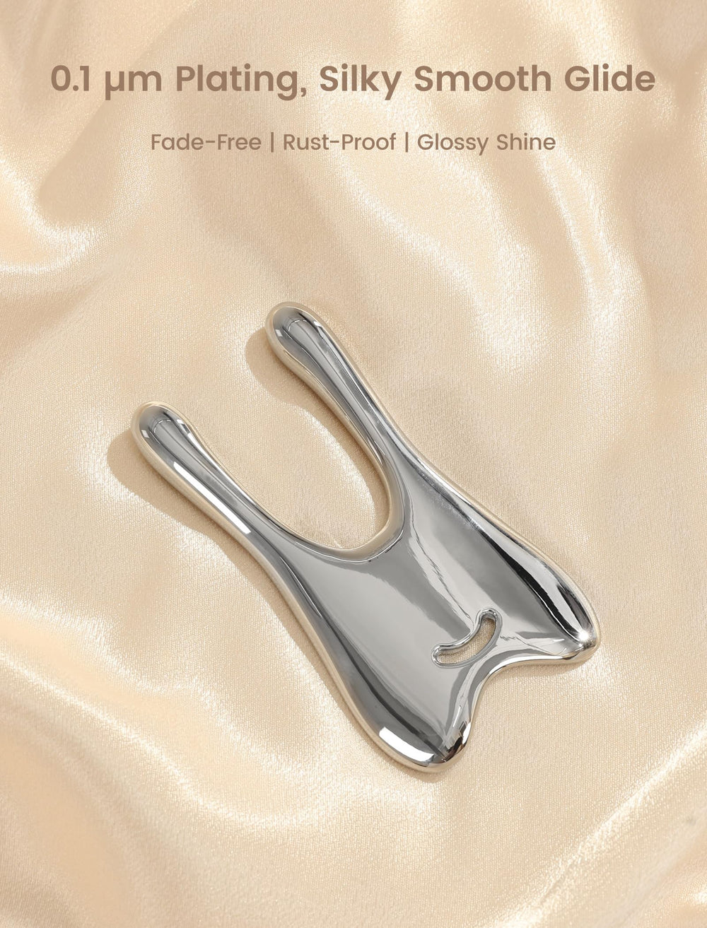 Lemove gua sha chilled in refrigerator ready for cooling de‑puffing treatment