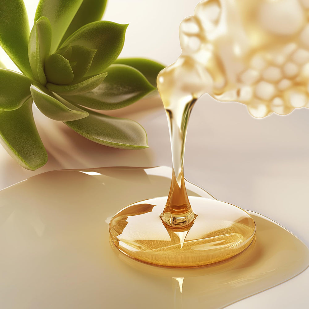 Leonor Greyl applied to scalp during massage to soothe irritation and reduce flakes