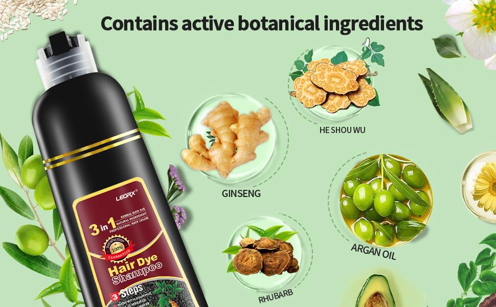 leorx herbal ingredients flatlay highlighting nourishing olive oil benefit