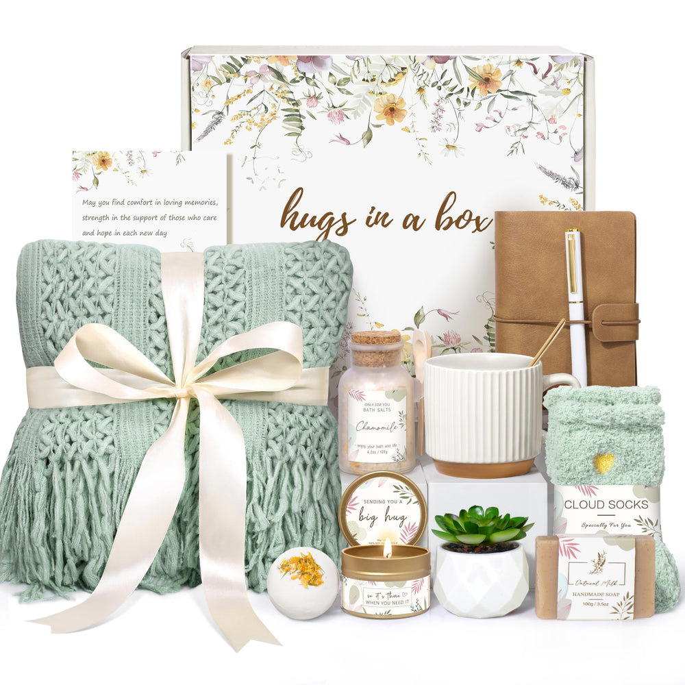 Lepiche front packaging gift box showing elegant presentation and easy shipping