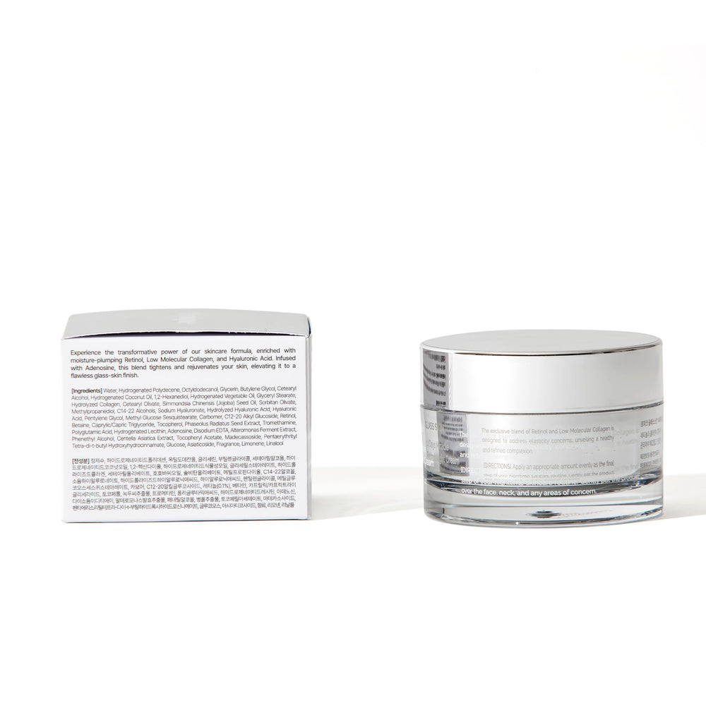 Lepique nightstand lifestyle shot showing evening use and restorative benefit