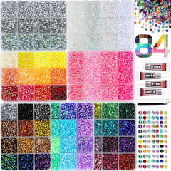LERBOU front packaging showing kit contents and value for crafters