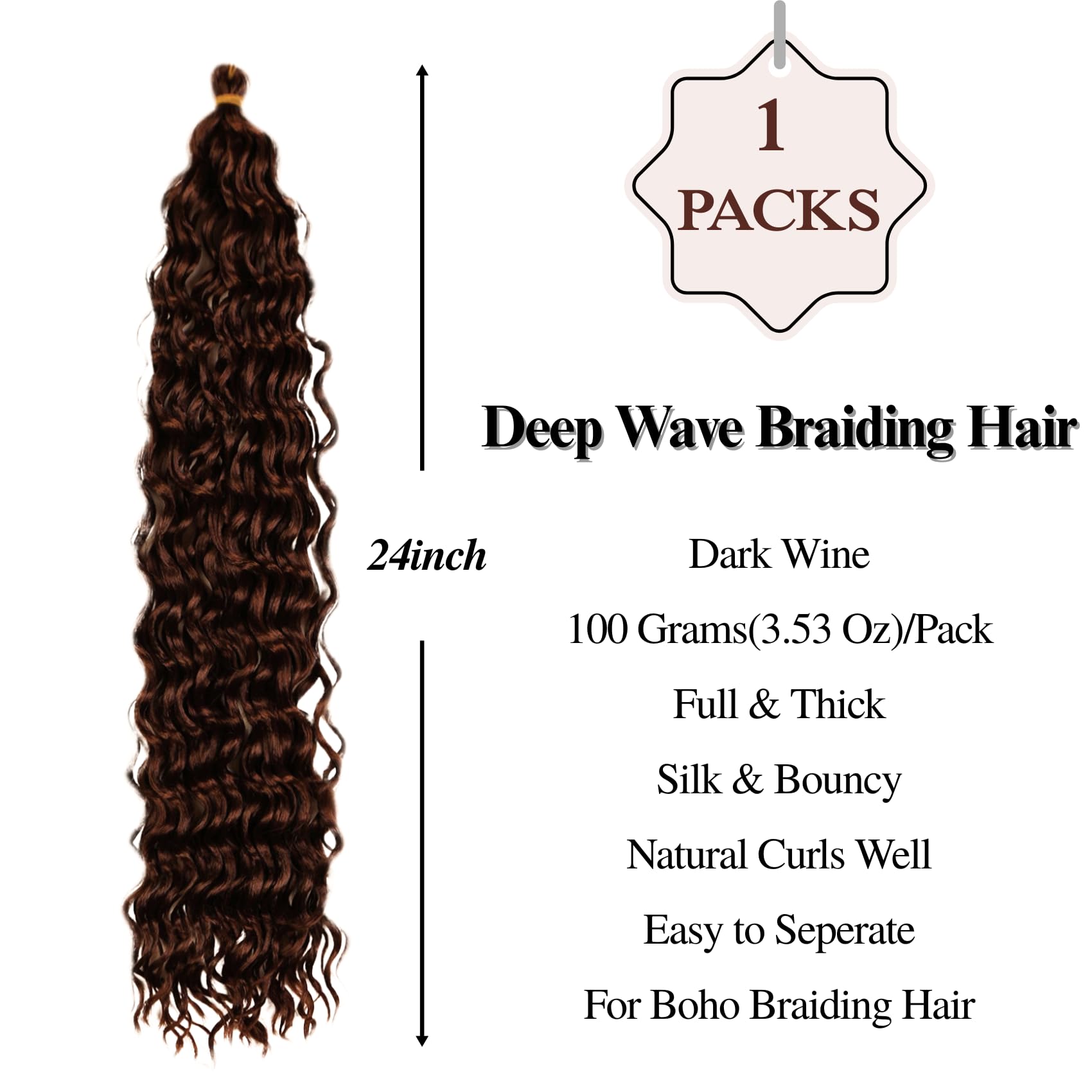 Leticia bundle label showing 100g per pack and product information clarity