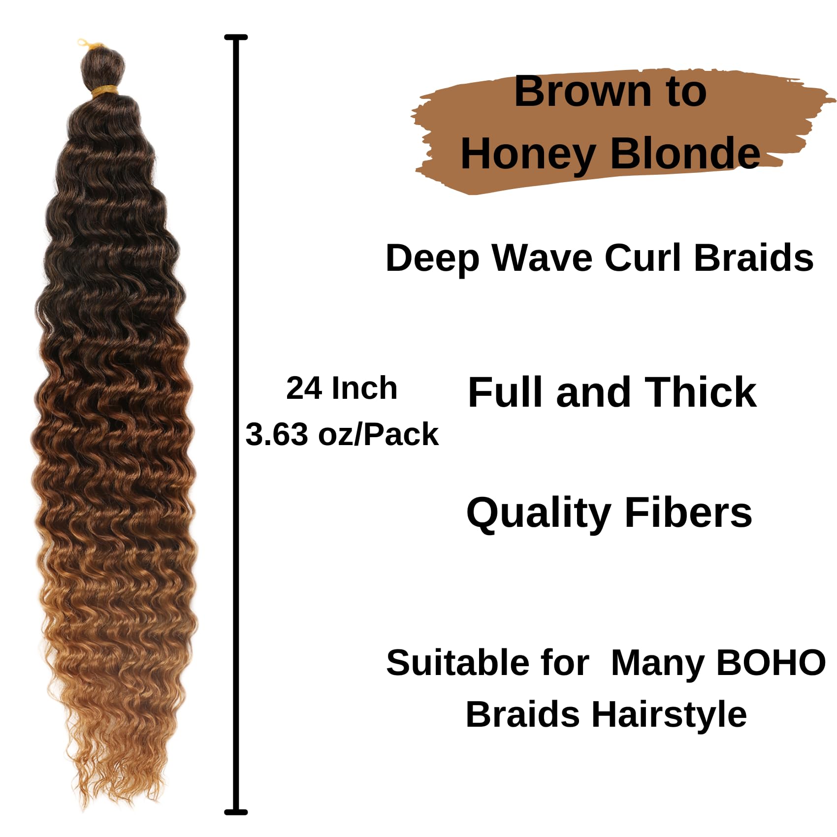 leticia detailed view of pre-stretched strand for easy installation