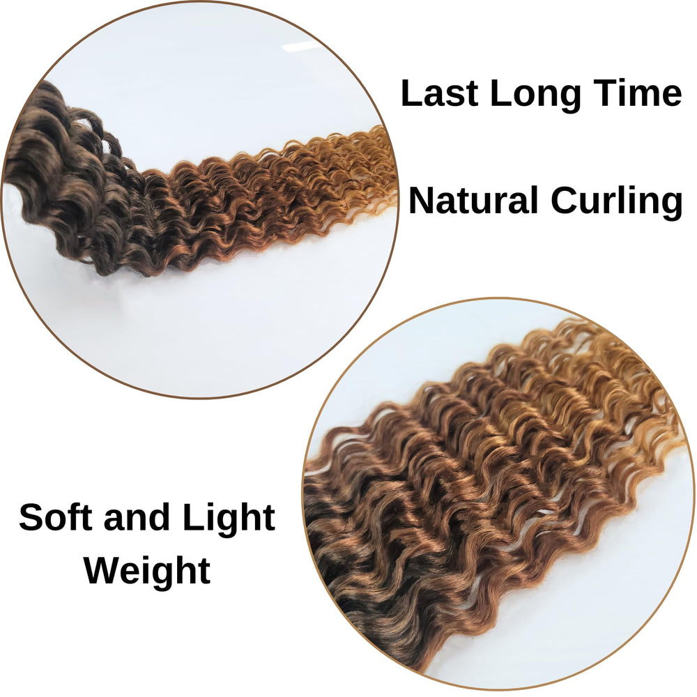 leticia hand holding bundle to show length and size comparison