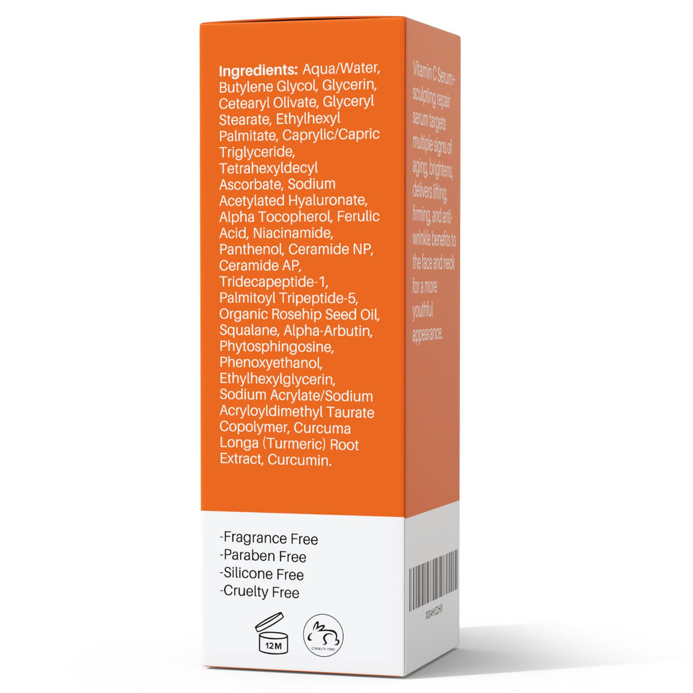 LeVaye' serum staged on bathroom counter for daily routine inspiration