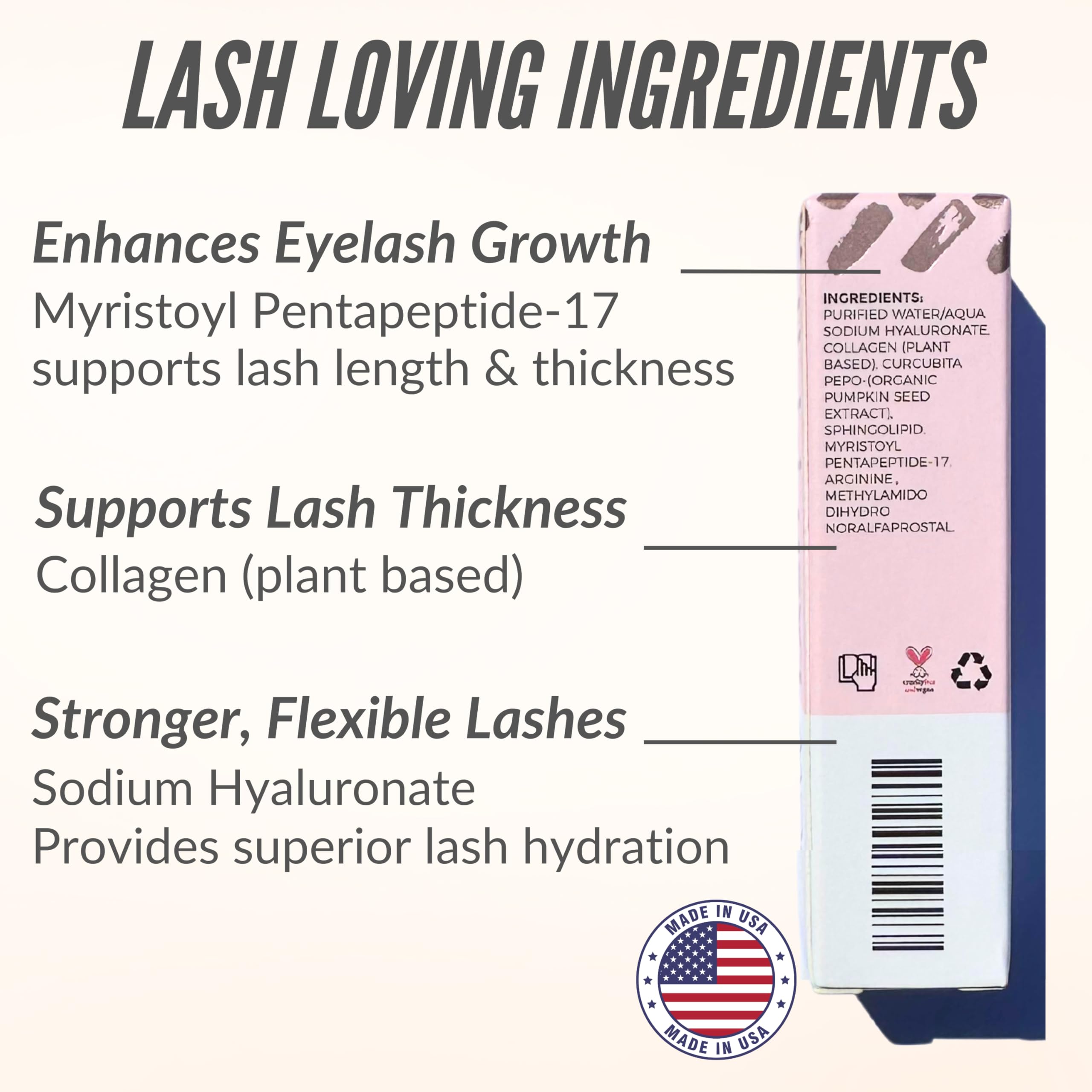 LeVaye' displayed on bathroom vanity showing easy nightly routine benefit