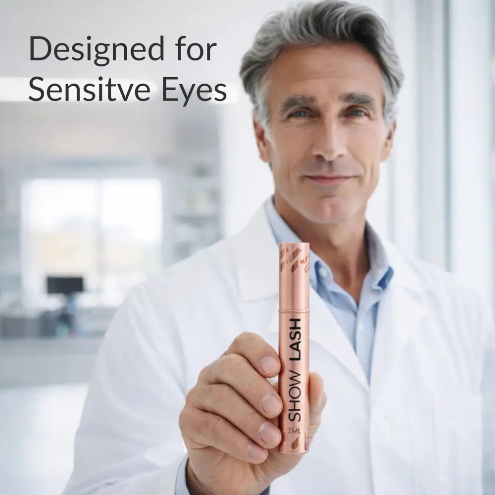 LeVaye' serum texture on skin demonstrating fast absorption benefit