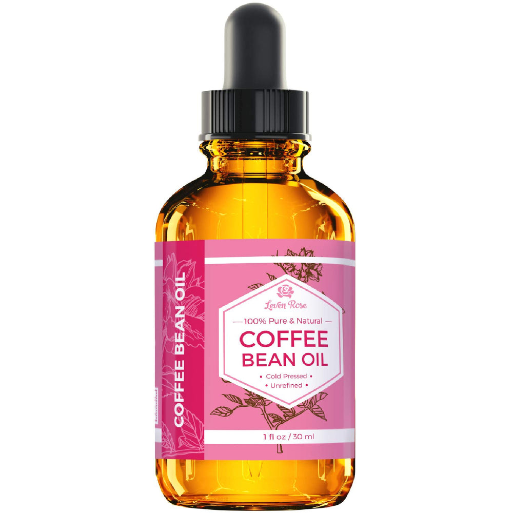 Leven Rose amber glass close-up highlighting protective packaging benefit